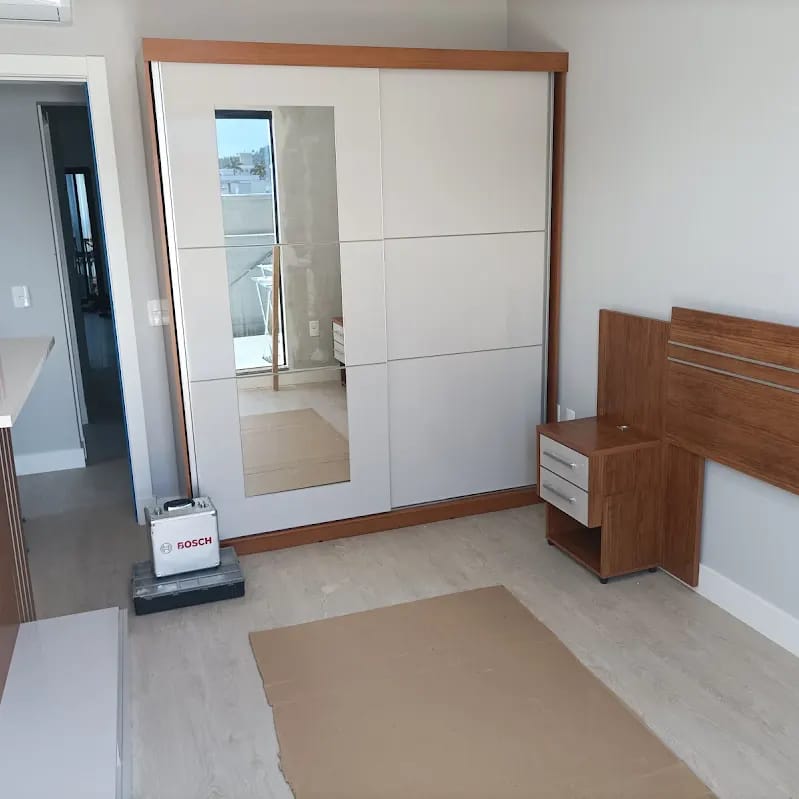 Closet organizado